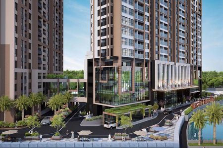 Bán căn hộ chung cư tại Northern Emerald, 86 triệu/m2, 80m2