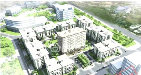 Chung cư CT18, lô góc, 82m2 thoángsáng, thang máy, 4.8tỷ - Trung tâm khu đô thị Việt Hưng