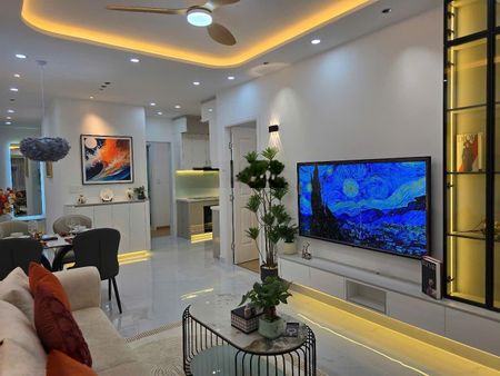 CẦN BÁN NHÀ, 2pn - 5ty190, CAM KẾT NHƯ HÌNH, bên cạnh trường RMIT