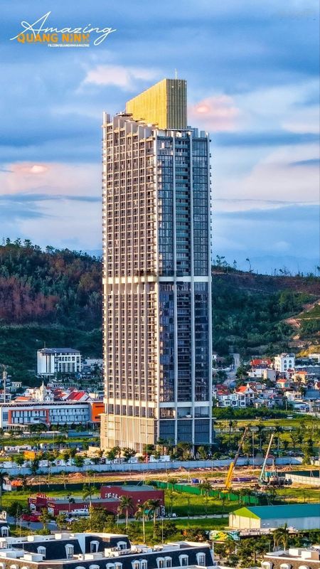 Chính chủ bán 1.5 tỷ căn studio view biển - tầng cao giá cắt lỗ 0978788984