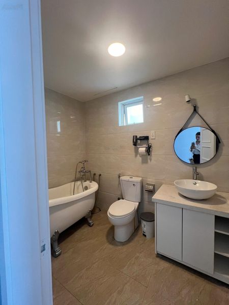 Bán căn góc 3 phòng ngủ, view hồ thoáng mát