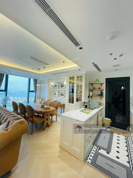 Quỹ căn Vinhomes D'Capitale 2 - 3PN +, diện tích 63- 73- 86- 94- 102m2, full đồ giá chỉ từ 91tr/m2