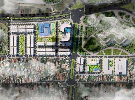 Hàng hiếm tại Golden Point Đồng Hòa, 1,1 tỷ, 52m2, 2PN, 1WC, hướng Đông