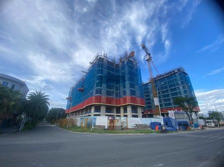 Tặng ngay 2 chỉ vàng sjc - trả trước 1.5 tỷ nhận ngay căn hộ peninsula 2 phòng ngủ - tttp đà nẵng