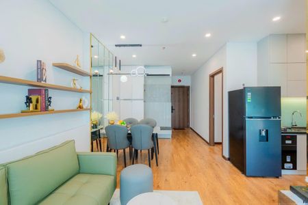 Căn hộ Mia Center Point giá rẻ hơn đất ngoại ô - giá chỉ 2 tỷ 612, ngay trung tâm Liên Chiểu