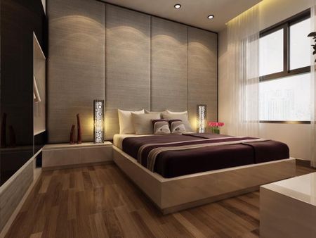 Bán căn hộ Central Garden 82m2 2PN 2WC 5 tỷ, có sổ hồng. LH: 0934704304