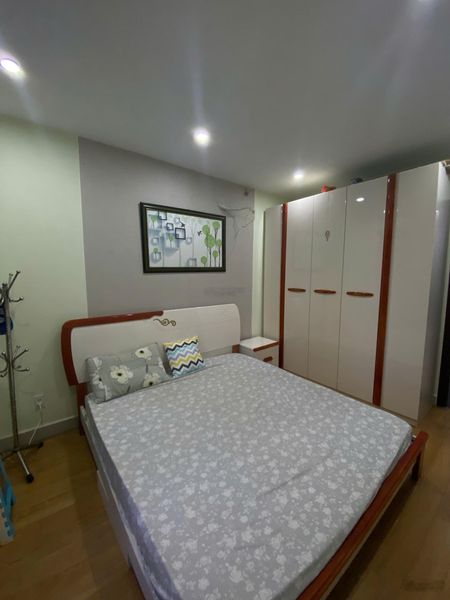 Bán căn góc 3PN chung cư DIC PHOENIX, sổ hồng, full nội thất, view trực diện biển, giá chỉ 4.38 tỷ