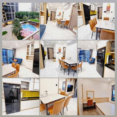Bán căn 2PN BS giá 3 tỷ full nội thất Vinhomes Grand Park Quận 9, HCM