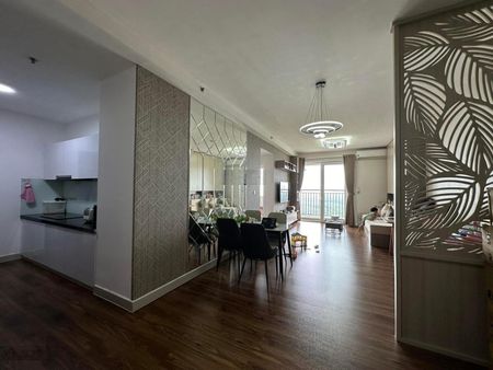 Bán căn hộ The Park Residence 3N2WC 106m2 liền kề Phú Mỹ Hưng view Quận 1, full nội thất gỗ cao cấp