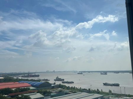Bán nhanh căn hộ sổ hồng Angia Riverside Quận 7 - 3PN, 2WC - View sông - Nhà mới - Hỗ trợ vay