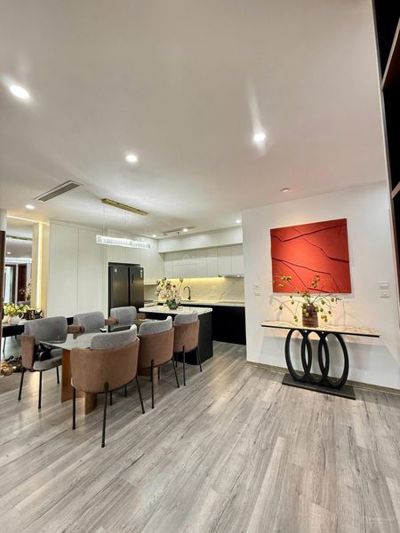 Bán căn hộ cao cấp Florence Trung tâm Mỹ Đình giao thông thuận tiện, khu dân trí cao.