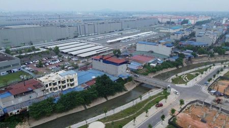 Chính chủ bán 3 căn ngoại giao chung cư Yên Bình Complex giá gốc CĐT 19 triệu