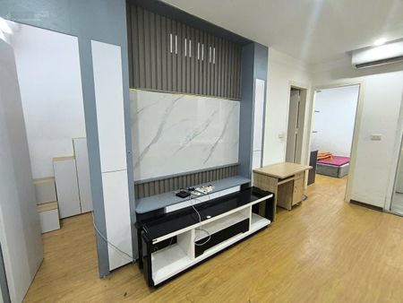 Bán CC HH2 Linh Đàm, 2,38 tỷ, 46m2, 1PN, 1WC, đầy đủ tiện nghi, Hoàng Mai, Hà Nội