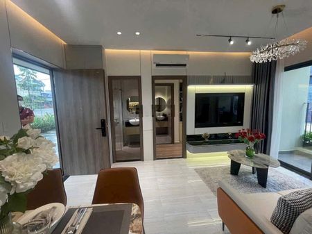 Chỉ 400tr nhận ngay căn hộ 2pn liền kề ga metro suối tiên!!!