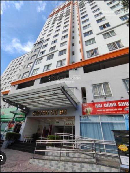 CC Bông Sao toà B, tầng trung, view Q1