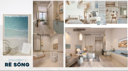Căn độc quyền CĐT, bán nhanh 2PN2WC góc View nội khu quý 4/2027 nhận nhà, VCB ân hạn gốc+lãi 3 năm