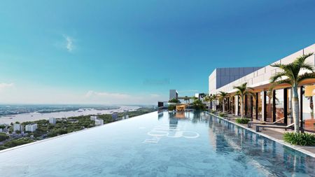 The Gió Riverside - Căn hộ view trực diện sông ngắm pháo hoa,đối diện ga Metro - Trong 3 năm TT 21%