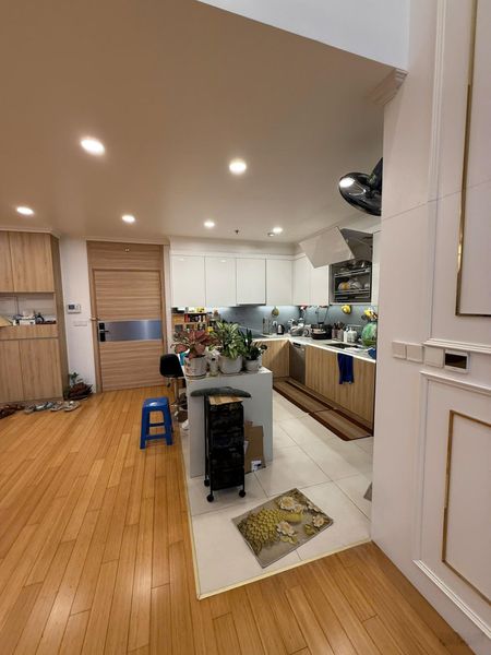 Bán chung cư Vinhomes Gardenia Hàm Nghi TT MỸ Đình 3 ngủ full nội thất vào ở ngay sổ đỏ lâu dài