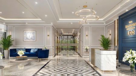 Cần tiền gấp bán cắt lỗ căn hộ 1 phòng ngủ phân khu Paris giá 2,8tỷ