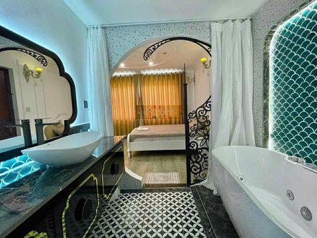 Bán Căn Hộ Penthhouse Dic Phoenix Vũng Tàu 168m2 3pn, view biển+hồ+thành phố. Giá: 7.15 tỷ (TL)