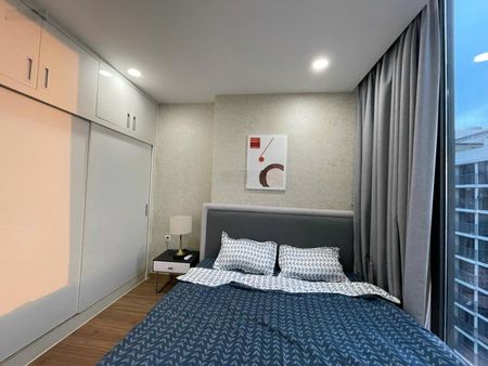Bán căn hộ 2pn2wc eco green quận 7 65m2 tặng full đầy đủ nội thất view đẹp/ giá chỉ 5,3tỷ all in