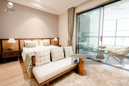 Mở bán căn hộ nghỉ dưỡng Solaria Waterpoint. Thanh toán kéo dài 24 tháng. Chỉ 20% đến khi nhận nhà