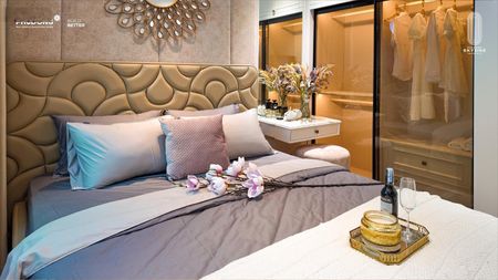Căn hộ 2PN 2WC - 72m2 Phú Đông Sky One, giá 2.528 tỷ, view thoáng, tiện ích 5 sao