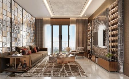Căn hộ A&T SaiGon Riverside ven sông Sài Gòn, booking 50tr/căn, ưu đãi CK cao, LH 0933866088