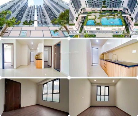 Nóng hổi nhất dự án 2,8 tỷ, 2PN + 2wc 73m2 view nhìn về hồ đá mát mẻ hòa vào thiên nhiên cả ngày