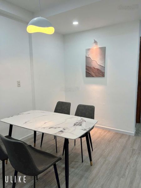 Căn hộ CT3 Phước Hải Nha Trang dt 70m2 gồm 2PN 1wc nội thất mới đẹp hiện đại sổ hồng
