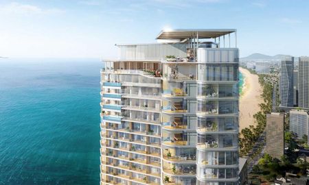 Nhận giữ chỗ siêu dự án Nobu Residences Đà Nẵng Căn hộ & Khách sạn 5 sao bên bờ biển Mỹ Khê