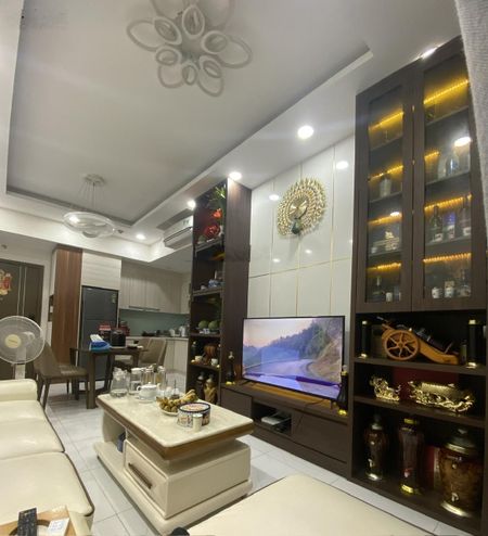 Căn Hộ Safira 68m2, 2PN, Full Nội thất cao cấp, Đầy đủ tiện ích, Giá 4Ty1