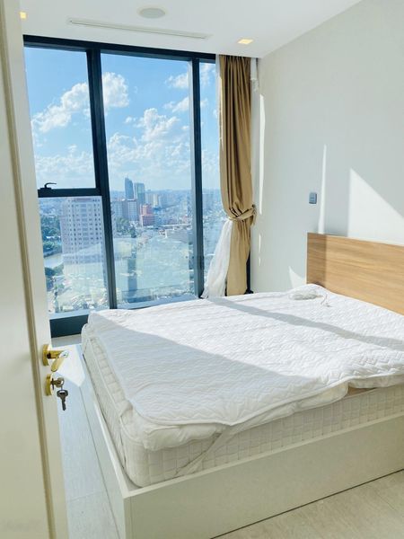 Vinhomes GRV Q1 - Cần bán gấp căn hộ 2PN, căn góc view Thảo Cầm Viên chỉ 11,5 tỷ