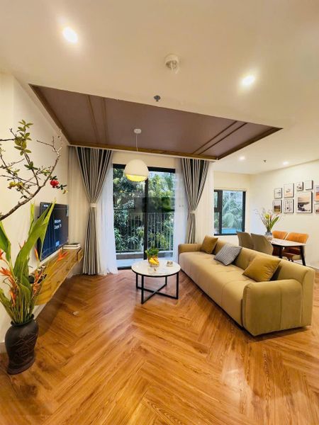 Sở hữu ngay căn góc 64,9m² 2PN Vinhomes Ocean Park. Full đồ cao cấp, sẵn sổ