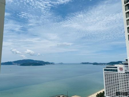 Cần tiền chủ bán nhanh căn Gold Coast tầng cao, đồ điện tử cao cấp, view biển, giá chỉ 4,290 tỷ