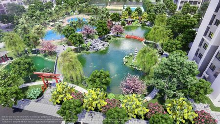 CC giá tốt bán gấp tại The Origami, 2,8 tỷ, 59m2, Q9, HCM