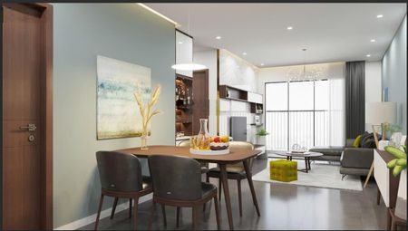 Chính chủ bán nhanh cc 2PN hướng Nam dự án Yên Bình Complex, giá tốt nhất thị trường