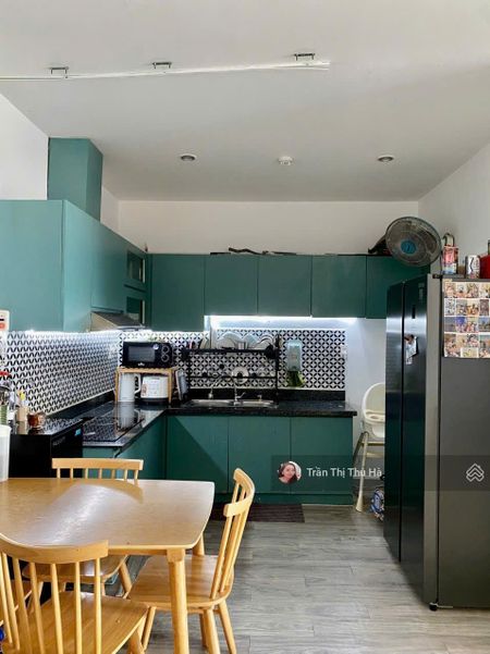 Bán chung cư Ngọc Lan quận 7, 56m2 1PN - full nội thất - sổ hồng - giá 2tỷ450