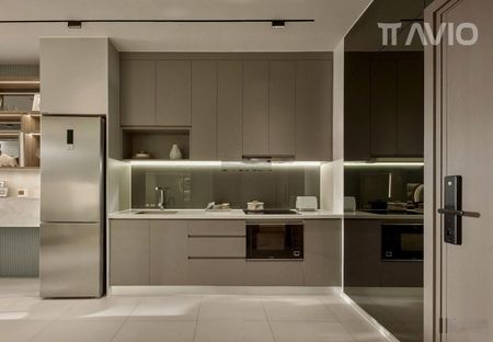 Chỉ cần 200 triệu để sở hữu căn hộ tại Siêu đô thị thành phố HCM