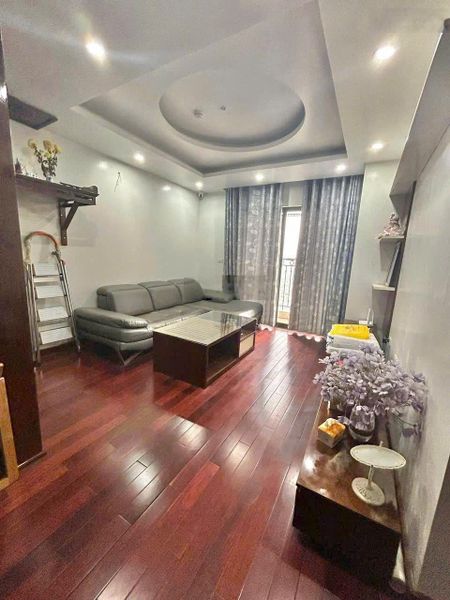 Bán căn 3 ngủ 120m2 tòa Tây Hà Tower, tầng trung, full nội thất mới đẹp, sẵn sổ, giá 7.75 tỷ