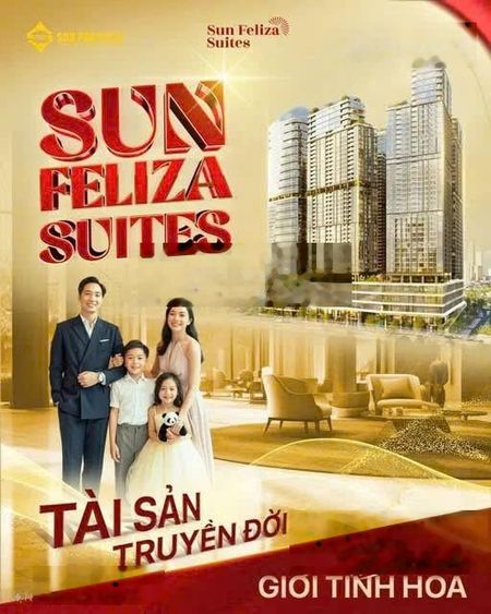 Siêu hot! Quỹ ngoại giao đặc biệt của CĐT Sun Group! Toà căn hộ cao cấp ngã tư Xuân Thủy, Cầu Giấy