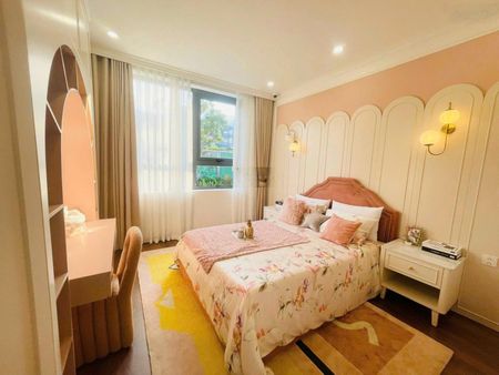Chỉ 6,908 tỷ sở hữu ngay căn hộ 3 ngủ rộng 106,62m² tại melody linh đàm