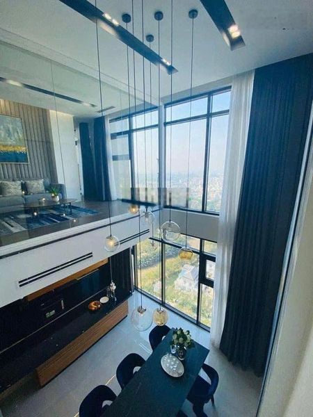 Bán căn hộ Penhouse dự án Jamila Khang Điền, DT: 243m2 (Full nội thất) giá: 21.5 tỷ TL