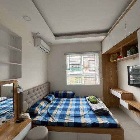 Bán căn góc view đẹp tầng 3 chung cư CT6 Vĩnh Điềm Trung - View thoáng mát 0799299219