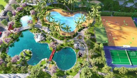Cắt lỗ đậm căn hộ 1pn+ 47m2 giả cực hời chỉ 2,230 tỷ bao thuế phí ở khu đô thị vinhomes grand park
