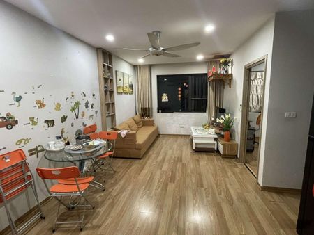 Chính chủ cần bán căn 2 ngủ, 2wc, full nội thất tòa HH2 Xuân Mai, Dương Nội, Hà Đông. LH 0911483602