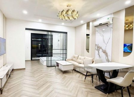 Chính chủ bán nhà tập thể thái hà, thái thịnh, 100m, 3pn, 2wc, nhà đẹp mê, full đồ, ô tô đỗ cửa,