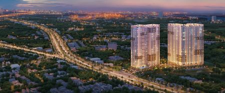 Chính chủ cần bán căn Opal Boulevard 2PN, 2WC DT 85m2 - 3,5 tỷ căn góc ban công Đông Nam Đang là có
