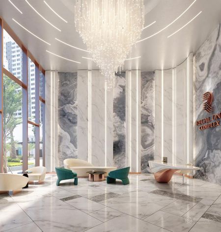 Căn hộ cao cấp tại Regal Complex Đà Nẵng, 4,19 tỷ, 55m2 - Chính sách booking 2025