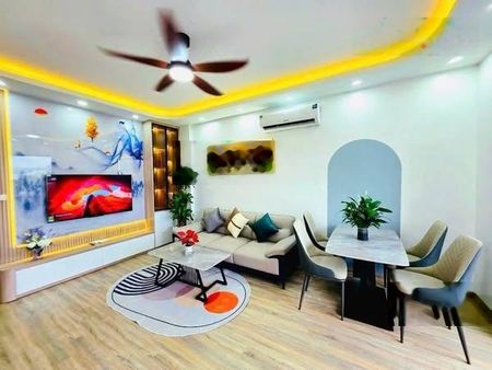 Bán căn hộ Linh Đàm, 3PN, full nội thất, 85m2, 5.5 tỷ